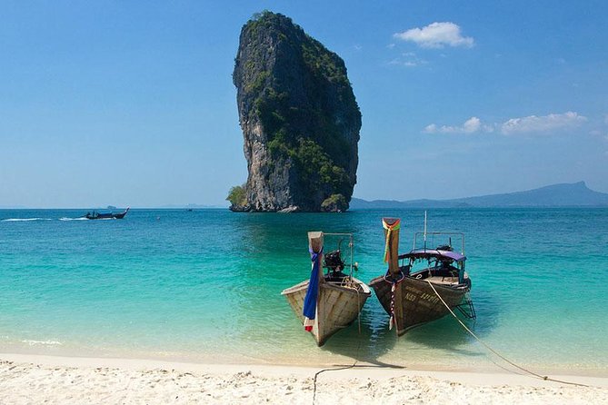 Krabi 4 Islands Day Tour With Snorkeling Include Lunch - Tips for a Great Experience