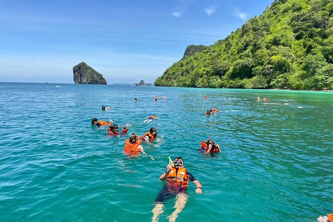 Krabi 7 Islands Snorkeling, Sunset BBQ & Bioluminescent Swim - Tips for a Great Experience