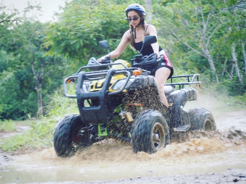 Krabi: Elephant Bathing & ATV Adventure Combo - Who Should Avoid This Tour