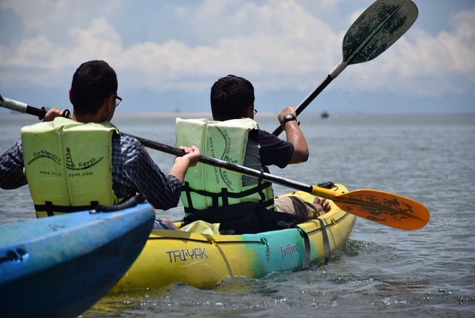 Krabi Kayaking at Ao Thalane - Sunset Views of Limestone Karsts