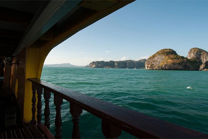 Krabi Romantic Sunset Cruise With BBQ Seafood Dinner by Krabi Sea Cruise - Booking Your Experience