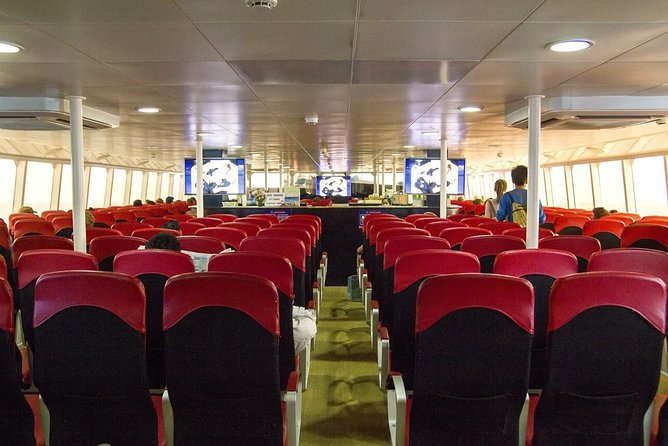 Krabi To Koh Samui(Samui Island) by Bus and Ferry - Tips for Travelers