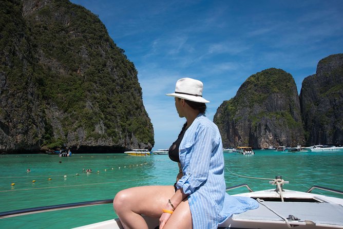 Krabi to Phi Phi Islands by Speedboat - Safety and Comfort Considerations