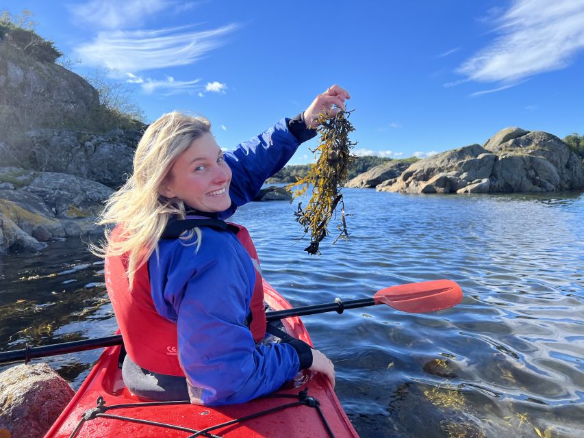 Kristiansand: Scenic Double Sea Kayak Tour Around Odderoya - Frequently Asked Questions