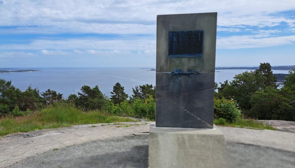 Kristiansand: Walking Tour on Ex-Military Island Odderøya - Booking Details and Policies