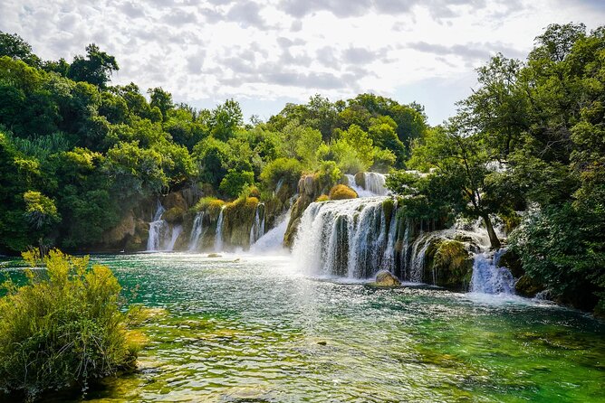 Krka Waterfalls, Food & Wine Tasting, Boat Ride & Zadar Old Town - Olive Oil and Cheese Tasting