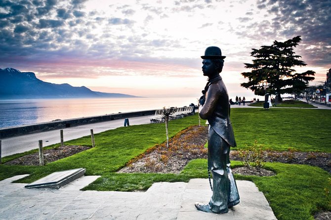 (KTG301) - Trip to Montreux, Chaplins World & Chillon Castle - Meeting and End Point