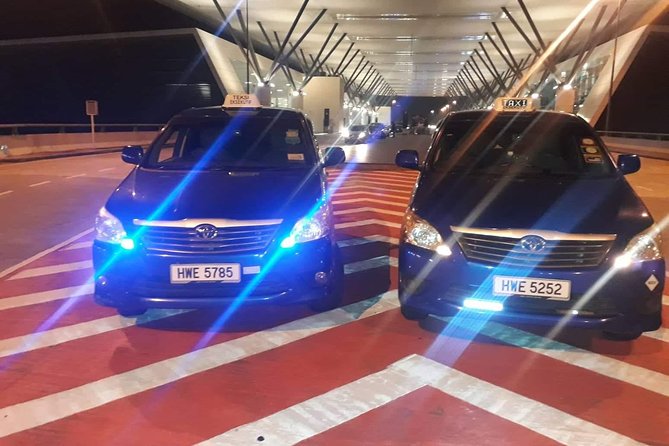 Kuala Lumpur International Airport (KLIA)Transfer - Key Points