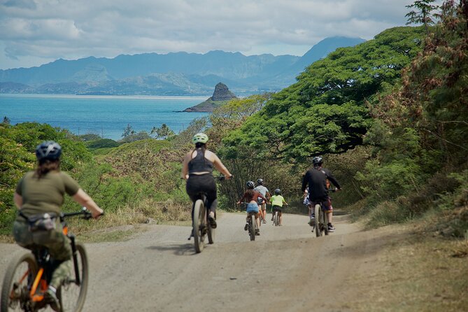 Kualoa Ranch Electric Mountain Bike Tour: Novice Level - Scenic Highlights Along the Route