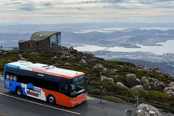 Kunanyi/Mt Wellington Tour & Hobart Hop-On Hop-Off Bus - Recommendations for Travelers