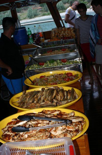 Kusadasi Full-Day Boat Trip & BBQ - Tips for Your Trip