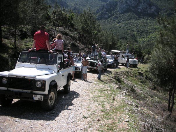 Kusadasi: Jeep Safari Tour - Booking and Cancellation Policies