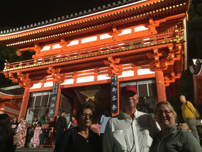 Kyoto: Private Tour With Local Licensed Guide - Customizing the Itinerary