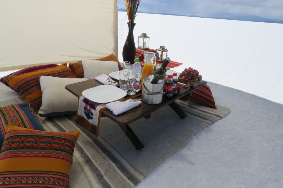 La Paz: 4-Day Uyuni & Colored Lagoons With Flight and Hotel - Customer Experiences