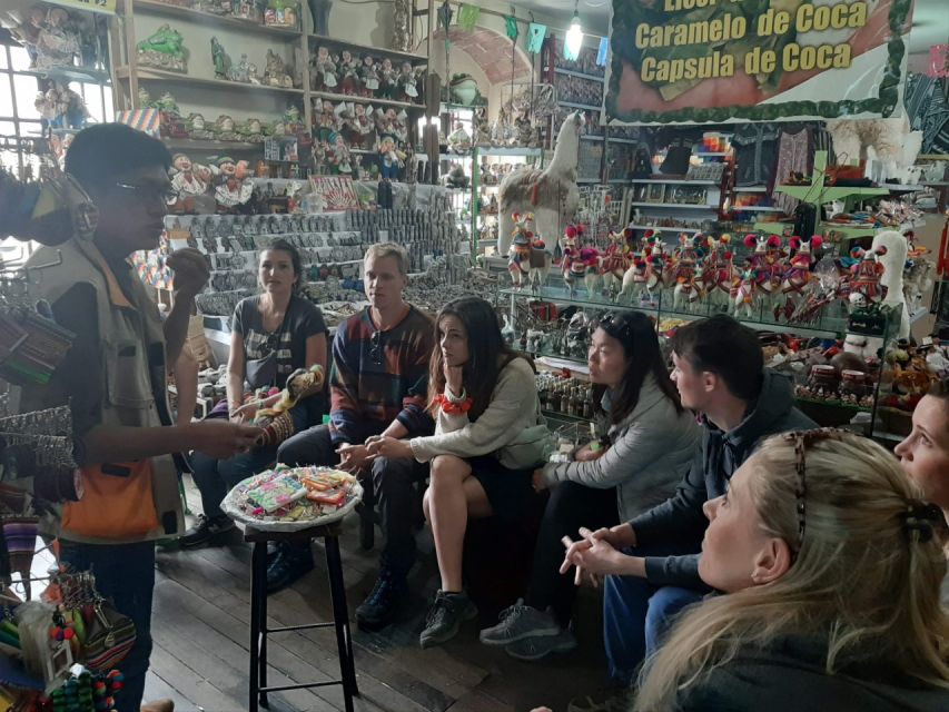 La Paz: City Highlights Walking Tour With Cable Car Ride - Preparation Tips
