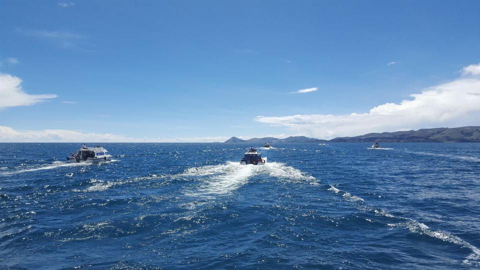 La Paz: Lake Titicaca and Sun Island Group Tour - Important Travel Information