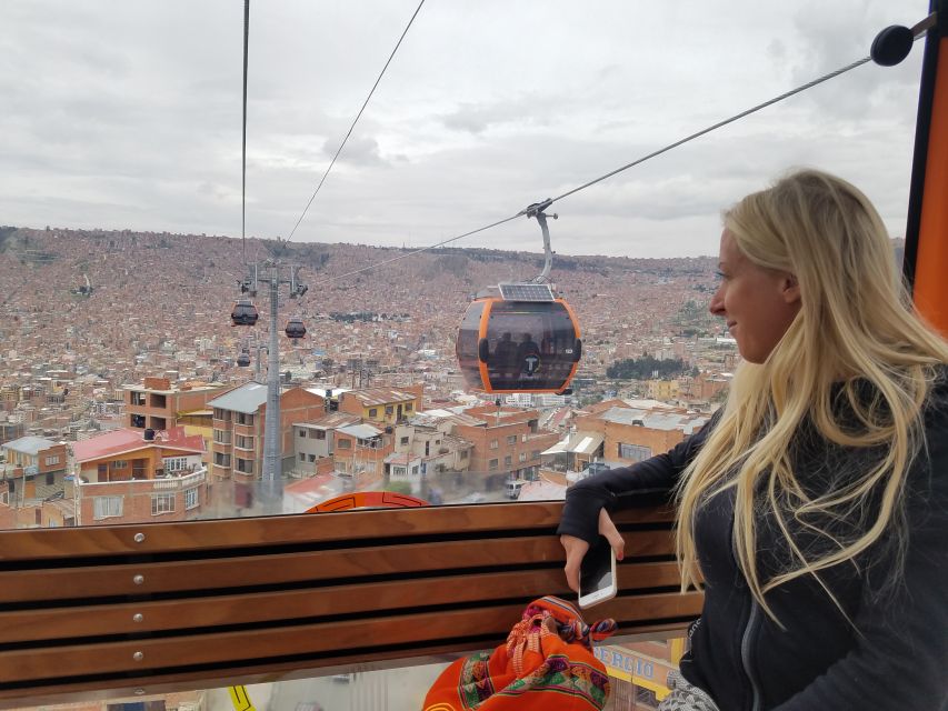 La Paz: Under The Skin Guided Walking City Tour - Tips for a Great Tour