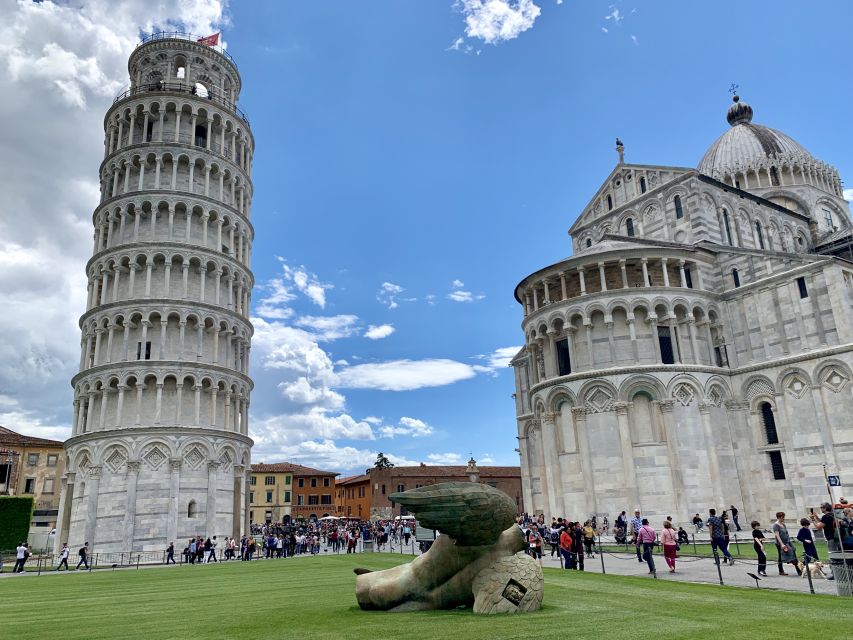 La Spezia: Full-Day Pisa and Lucca Excursion - Additional Tips for Enjoyment