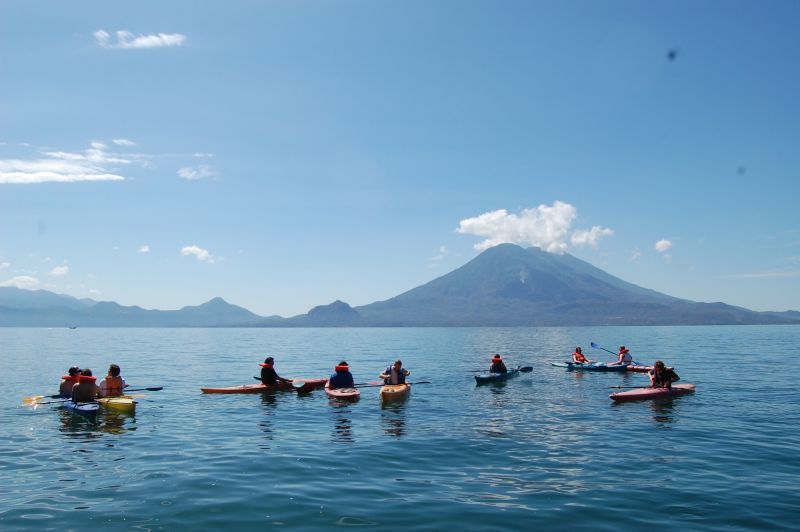Lake Atitlán: Peddle and Paddle Overnight Trip - Important Travel Information