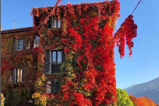 Lake Como and Bellagio Day Trip From Milan - Group Size