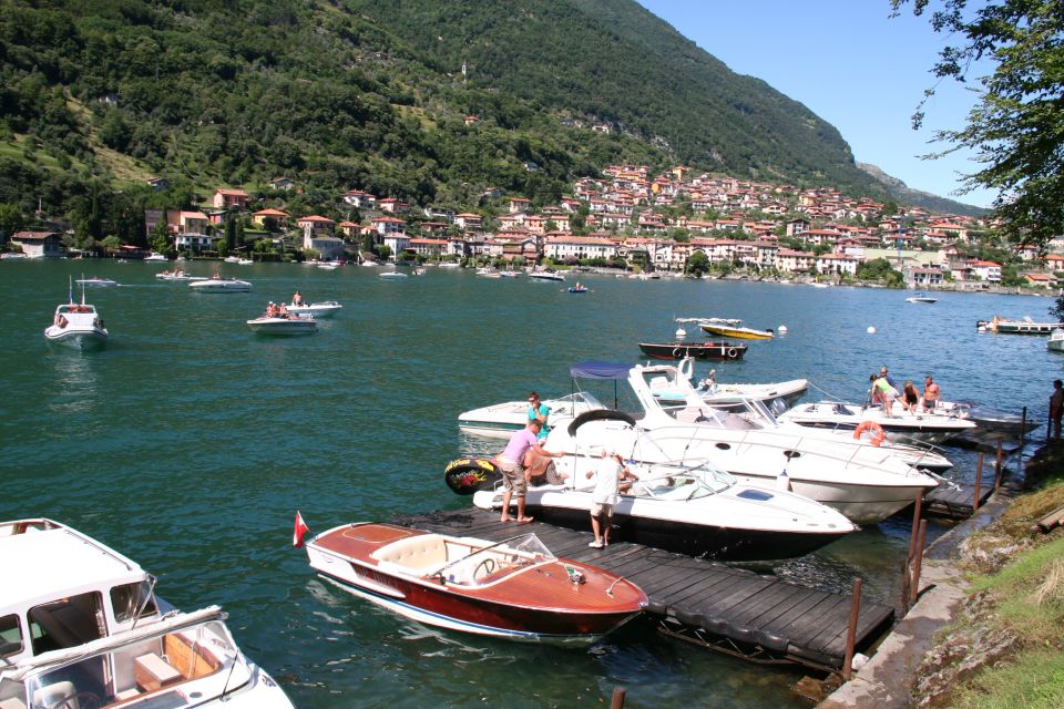 Lake Como: Highlights Tour With a Local by Private Car - Customer Reviews