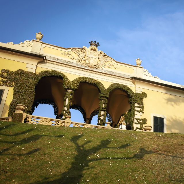 Lake Como: Villa Del Balbianello Gardens With Ferry Tickets - Tips for a Smooth Visit