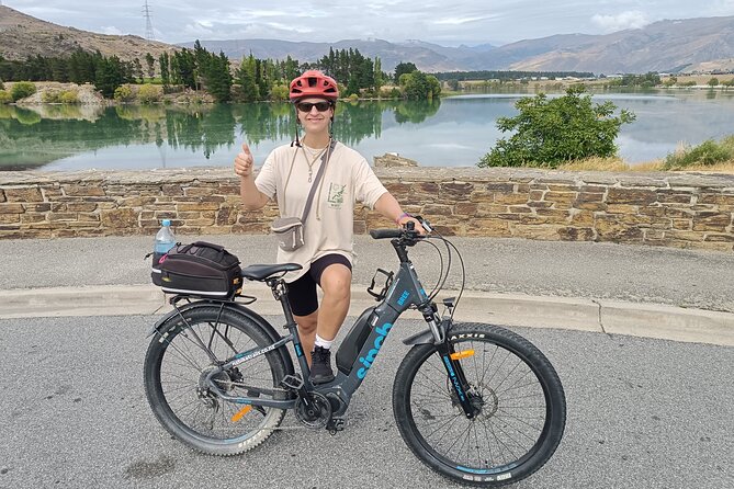 Lake Dunstan Cycleway Bike Rental With Return Luxury Shuttle - Experience the Scenic Ride