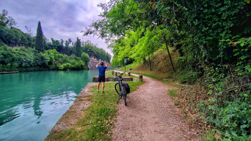 Lake Garda and Borghetto E-Bike Tour - Frequently Asked Questions