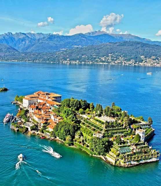 Lake Maggiore: Isola Bella and Pescatori Tour From Feriolo - Accessibility Considerations