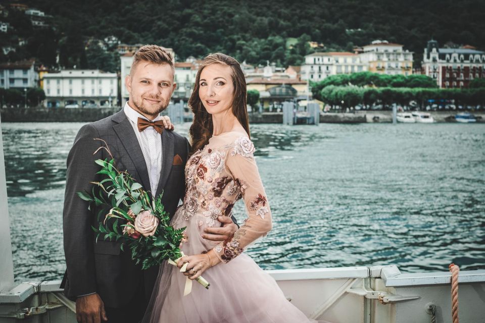 Lake Maggiore: Romantic Couple Photoshooting on the Islands. - Additional Photos