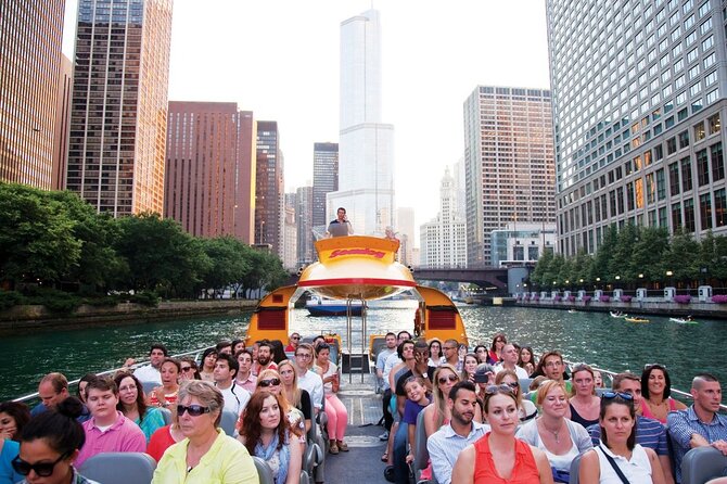 Lake Michigan and Chicago River Architecture Cruise by Speedboat - Tips for an Enjoyable Experience