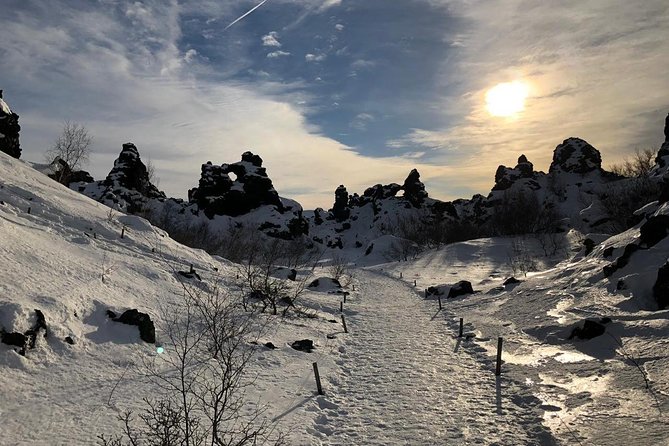Lake Myvatn Day Tour and Godafoss Waterfall for Cruise Ships From Akureyri Port - Operator Information
