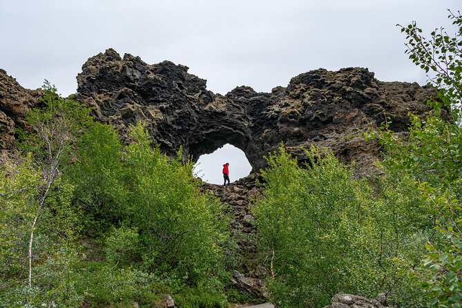 Lake Myvatn, Hot-Springs & Godafoss Waterfall Tour From Akureyri - Booking Information
