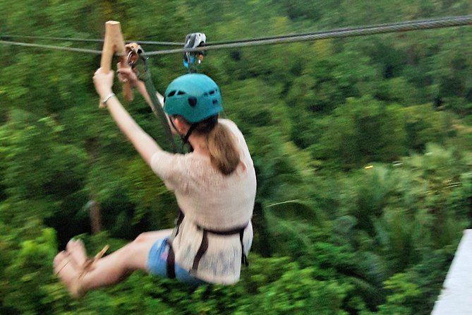 Lamai Viewpoint Zip Lining With Cable Car and Panoramic View - Exceptional Reviews and Ratings