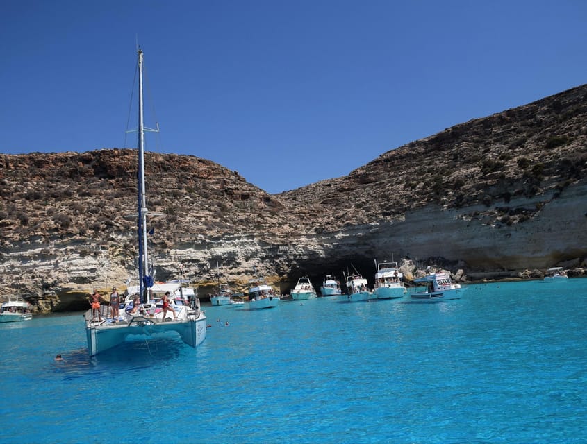 Lampedusa: PRIVATE Catamaran Tour With Massage Service - Why Choose This Tour