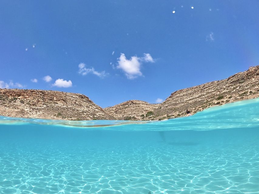 Lampedusa: Tabaccara Bay, Rabbit Island Boat Tour With Lunch - Customer Experiences