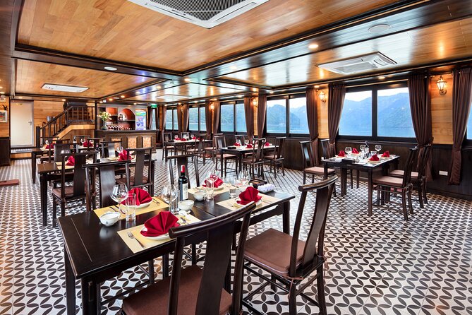 Lan Ha Bay Day Tour From Cat Ba Island - Serenity Premium Cruises - Tips for an Enjoyable Experience