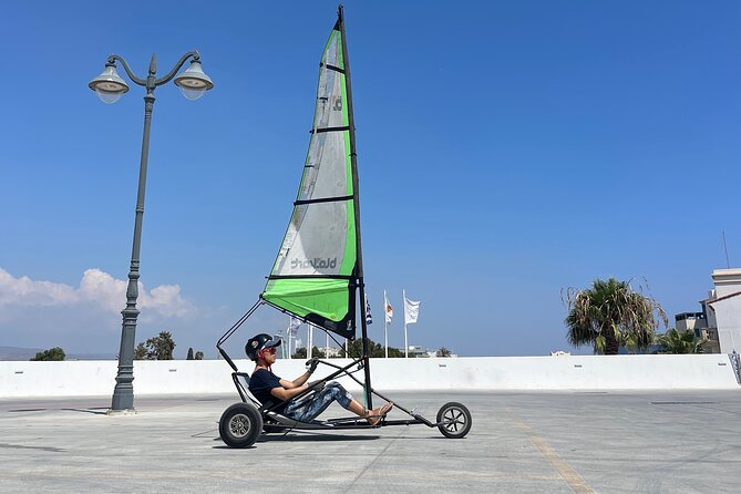 Land Sailing in Limassol - Tips for an Enjoyable Adventure