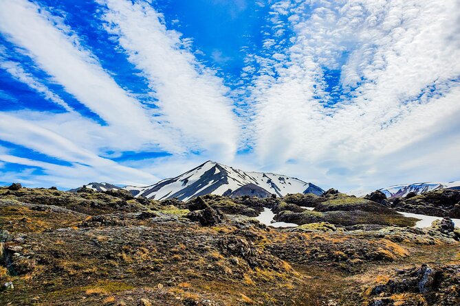Landmannalaugar, Hekla, Sigoldugljufur 4x4 Tour With Hiking - Booking Information
