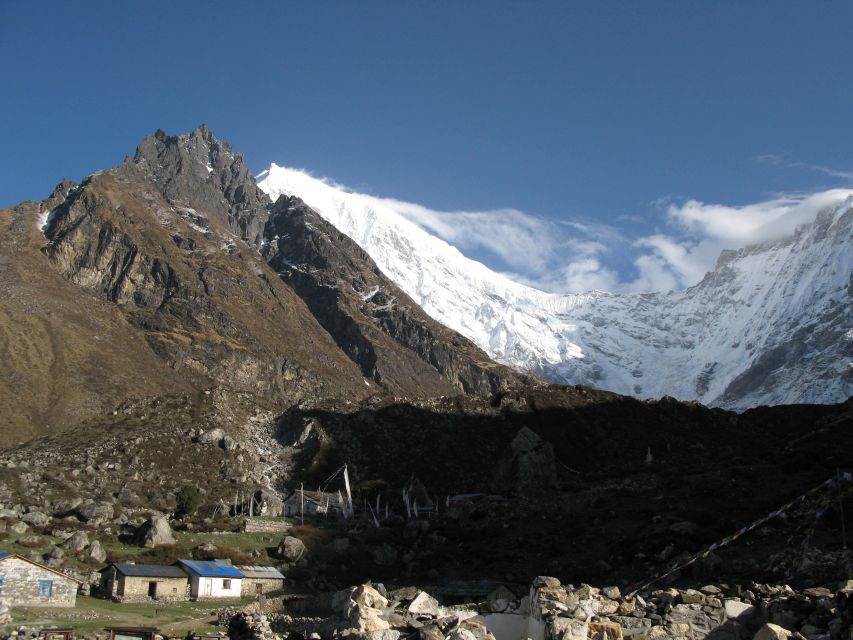 Langtang Valley Trek - 10 Days From Kathmandu - Travel Tips for Langtang