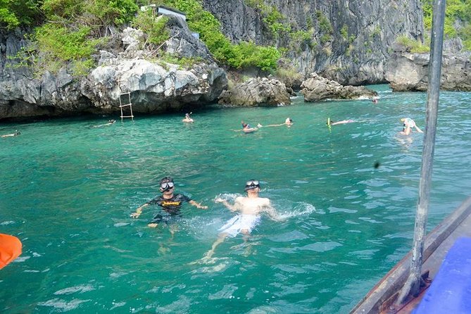 Lanta 4 Islands Tour (Longtail Boat) - Family-Friendly Features