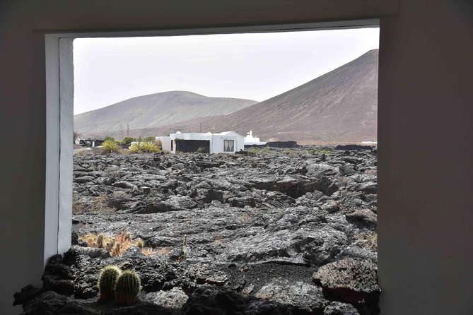 Lanzarote Cesar Manrique With Green Caves or Jameos Del Agua Entrance - Pricing Details