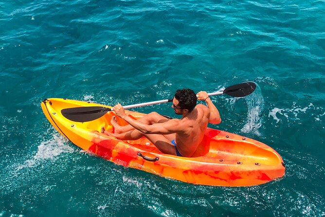 Lanzarote: La Graciosa Island Cruise With Lunch and Water Activities - Weather Conditions and Accessibility Considerations