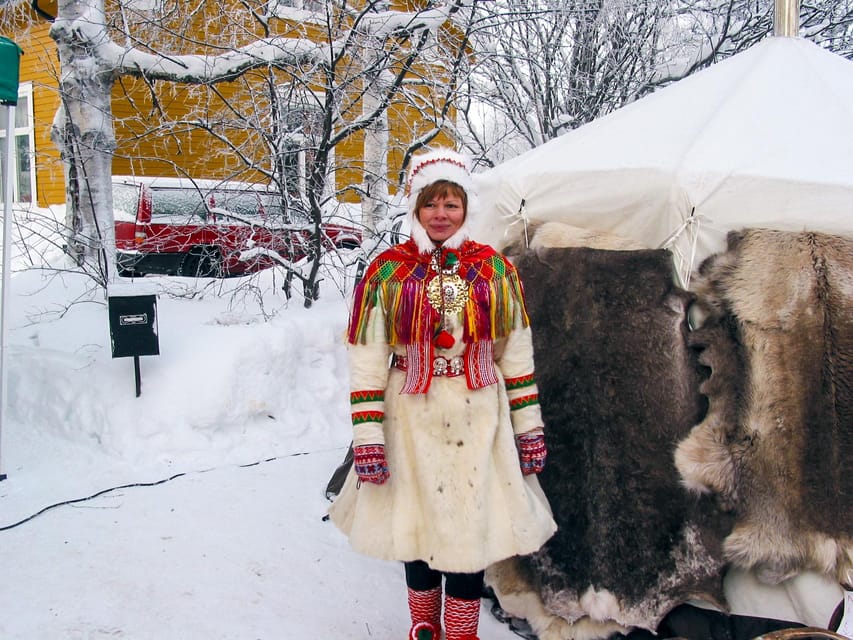 Lapland: a Day on the Trail of the Sami Indigenous People - Tour Features and Options