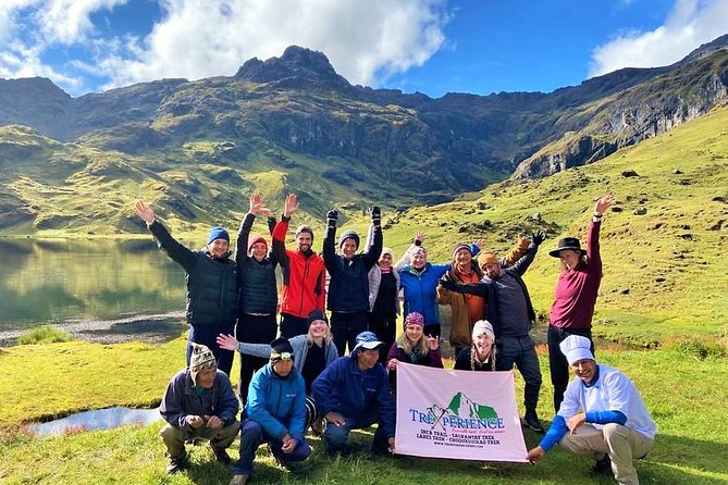 Lares Trek to Machu Picchu 4 Days With Panoramic Train - Booking Process and Requirements