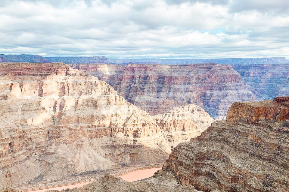 Las Vegas: Grand Canyon West Tour, Lunch & Optional Skywalk - Deli Lunch Box