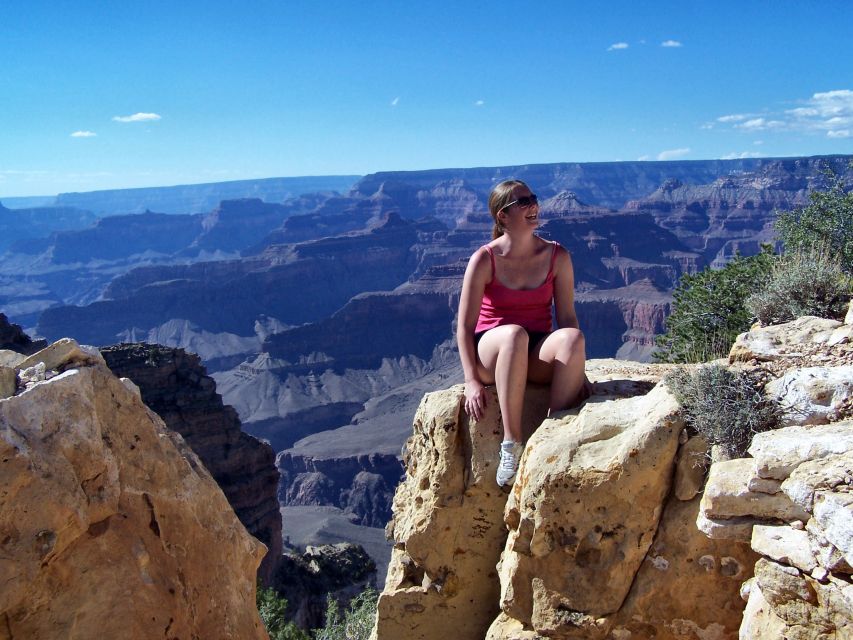 Las Vegas: Small-Group Grand Canyon South Rim Sunset Tour - Recommended Attire