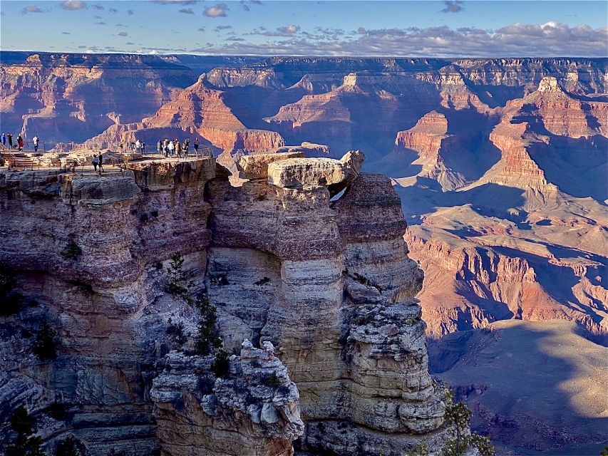 Las Vegas/Williams/Tusayan/Grand Canyon: One-Way Shuttle - Explore Grand Canyon South Rim