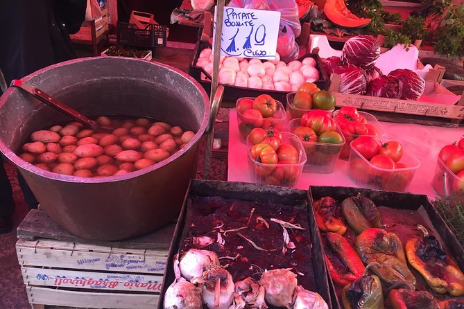 Last Minute Palermo Walking Tour and Street Food - Tips for Enjoying the Tour