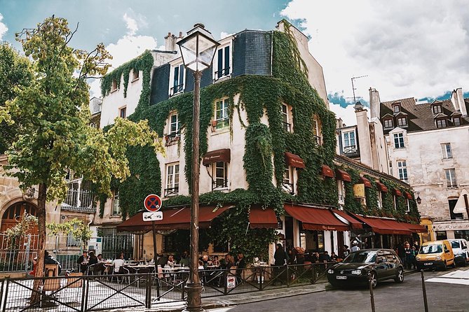 Le Marais District & Jewish Quarter - Exclusive Guided Walking Tour - Cancellation Policy